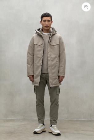 Raineralf Jacket Man ecoalf