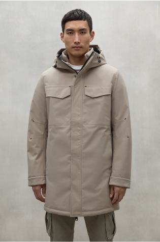 Raineralf Jacket Man ecoalf